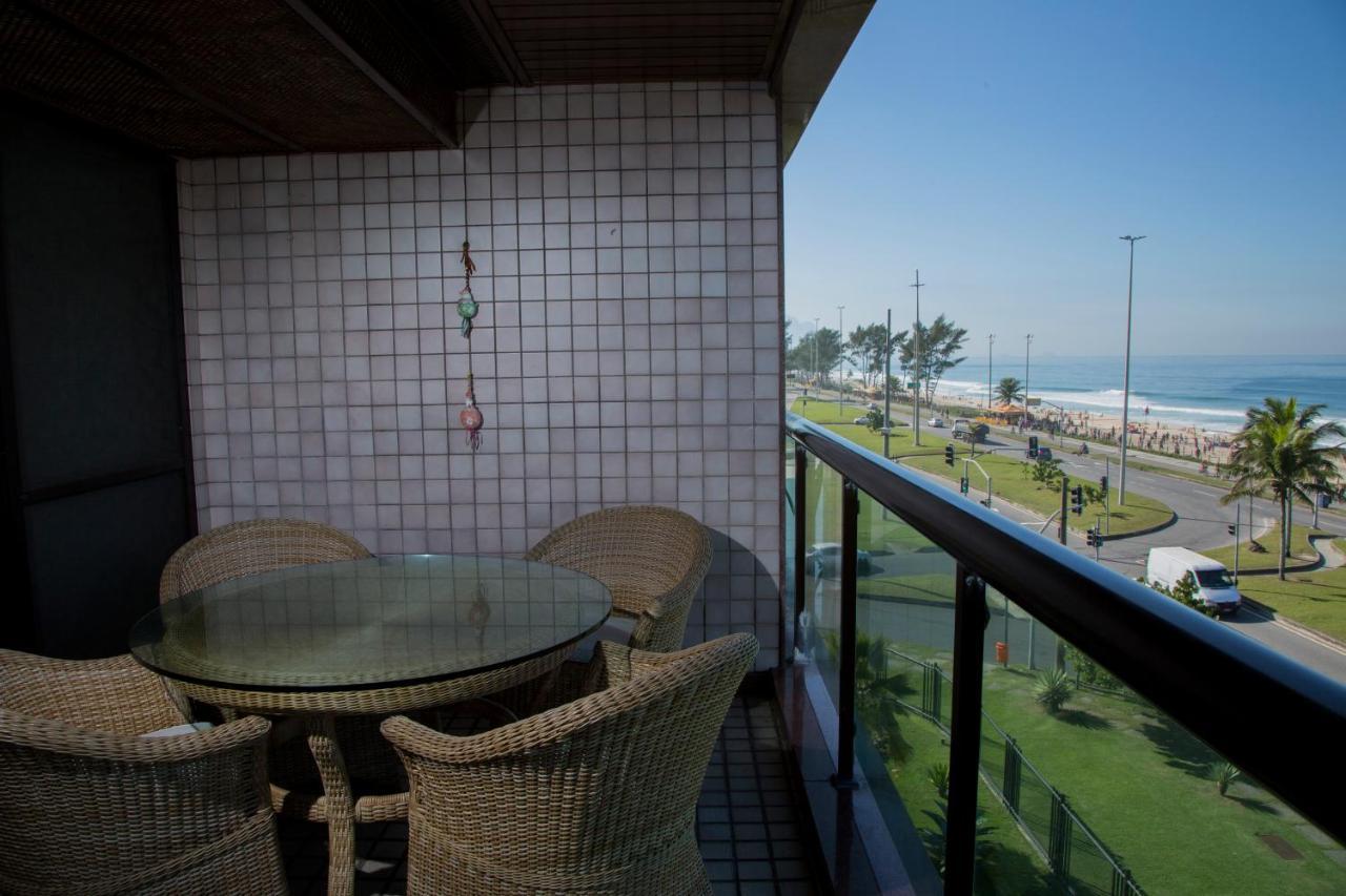 Oasis No Recreio Dos Bandeirantes Lejlighed Rio de Janeiro Eksteriør billede